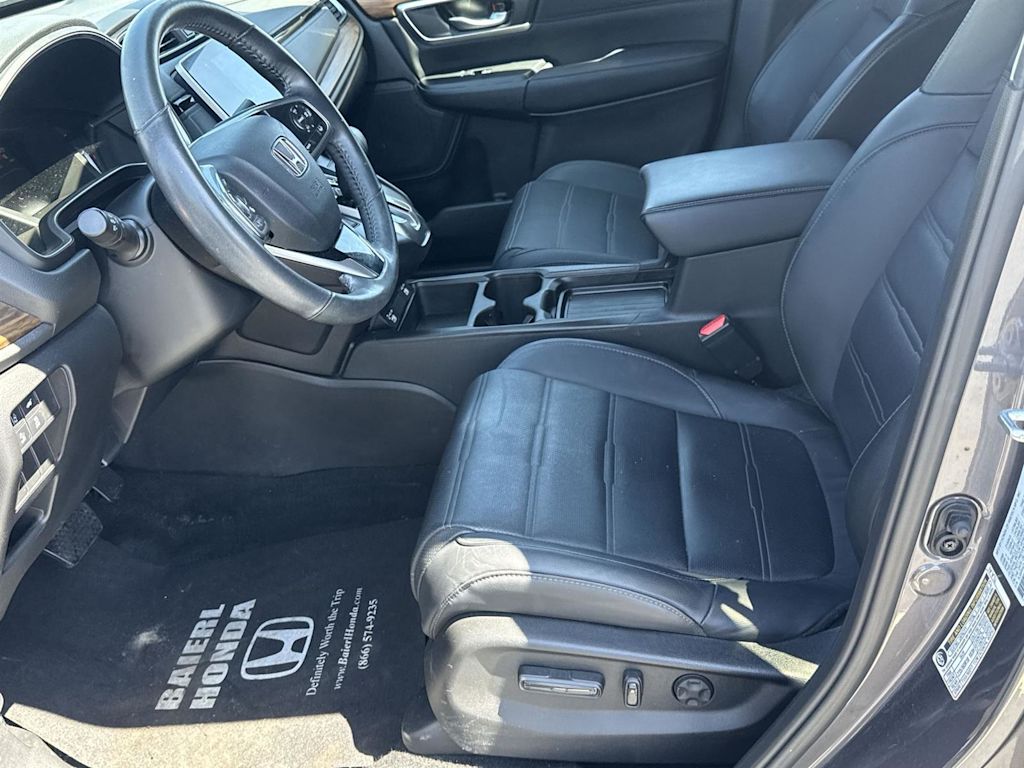 2021 Honda CR-V EX-L 9