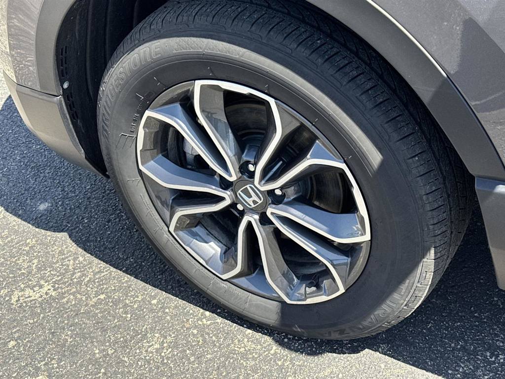 2021 Honda CR-V EX-L 8
