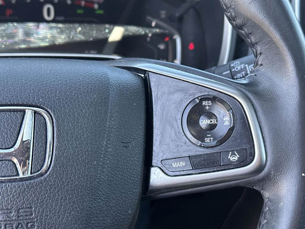 2021 Honda CR-V EX-L 25