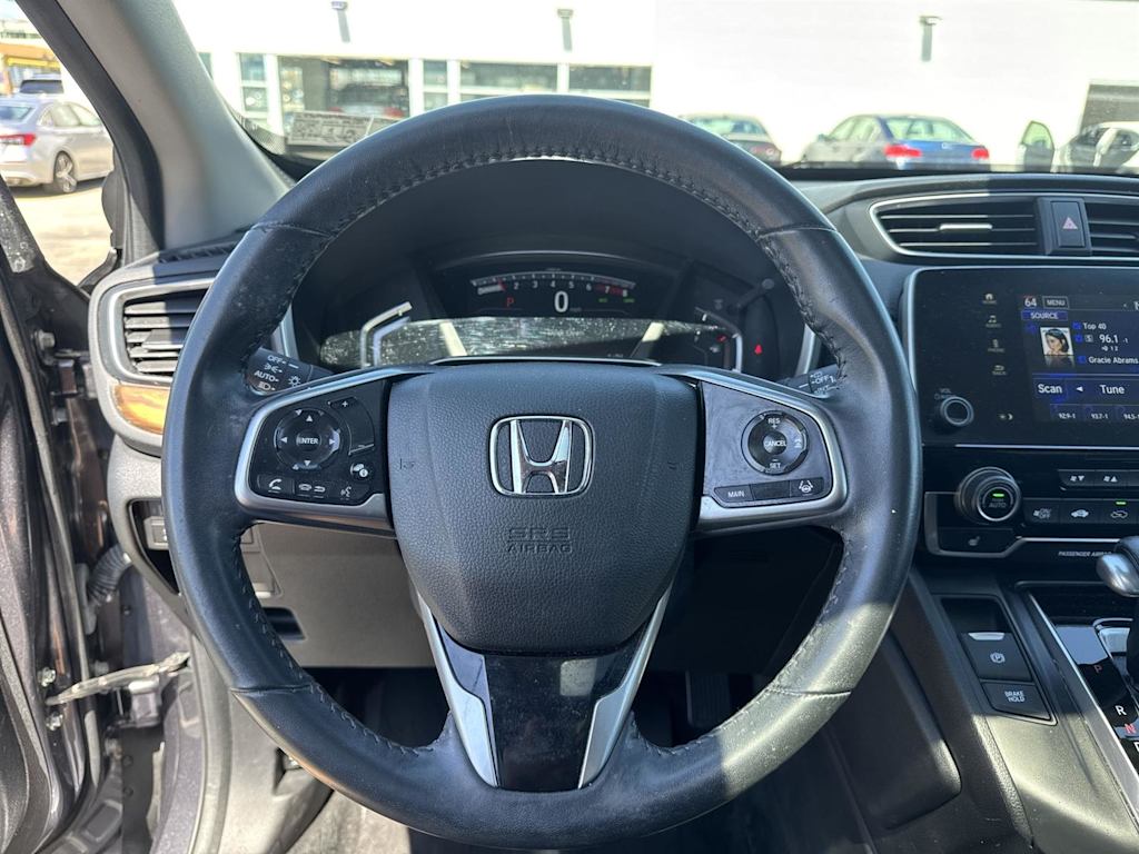 2021 Honda CR-V EX-L 2