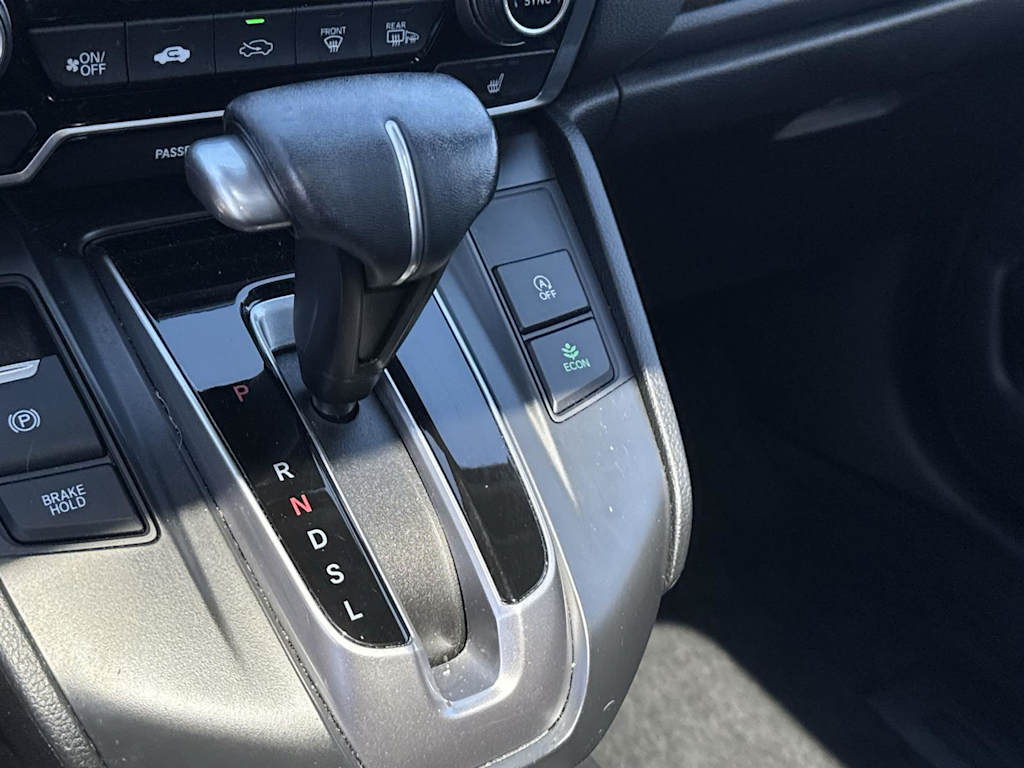 2021 Honda CR-V EX-L 13