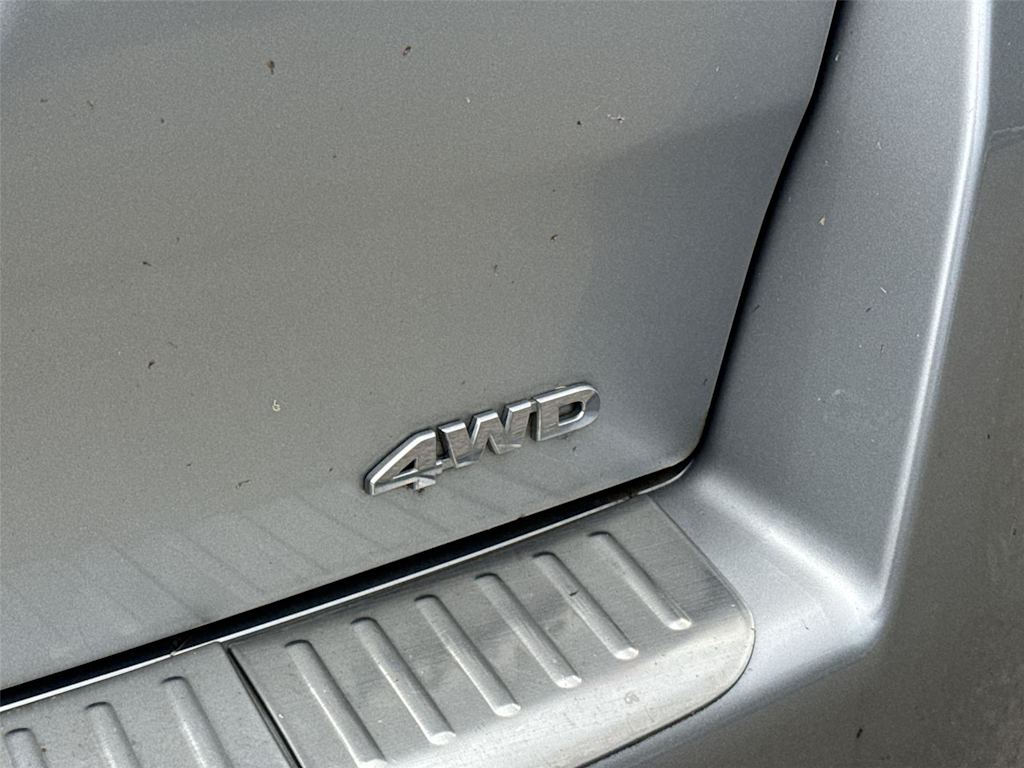 Thumbnail: 2010 Honda Accord Crosstour - 16