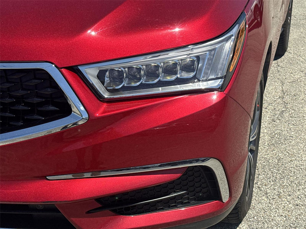 Thumbnail: 2020 Acura MDX - 17