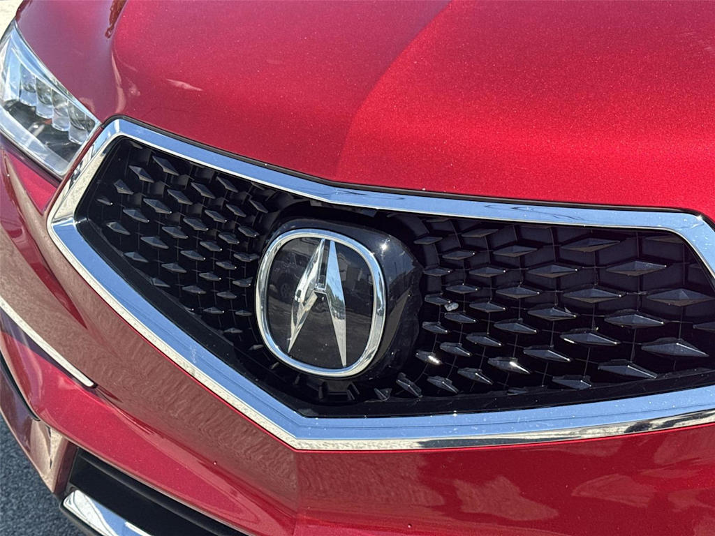 Thumbnail: 2020 Acura MDX - 18