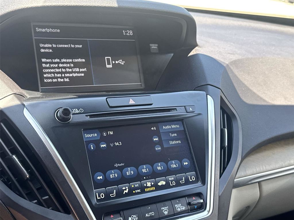Thumbnail: 2020 Acura MDX - 9