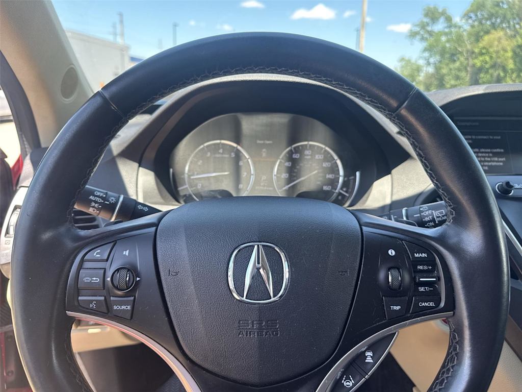 Thumbnail: 2020 Acura MDX - 23