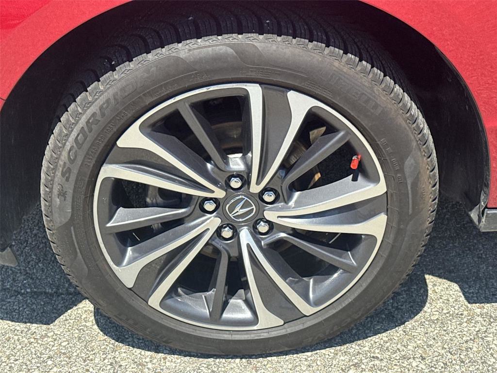 Thumbnail: 2020 Acura MDX - 6