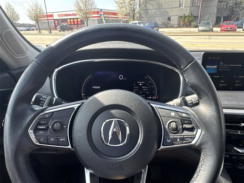 Thumbnail: 2023 Acura MDX - 2
