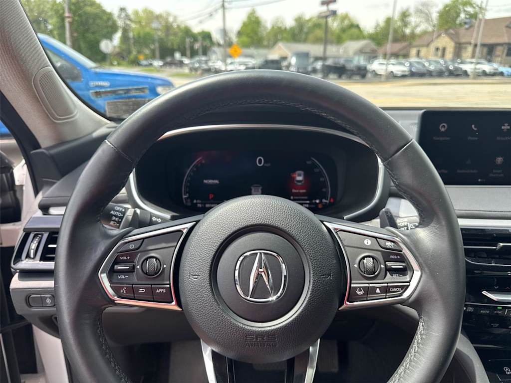 Thumbnail: 2024 Acura MDX - 2