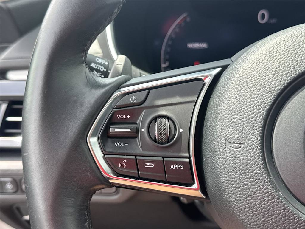 Thumbnail: 2024 Acura MDX - 24