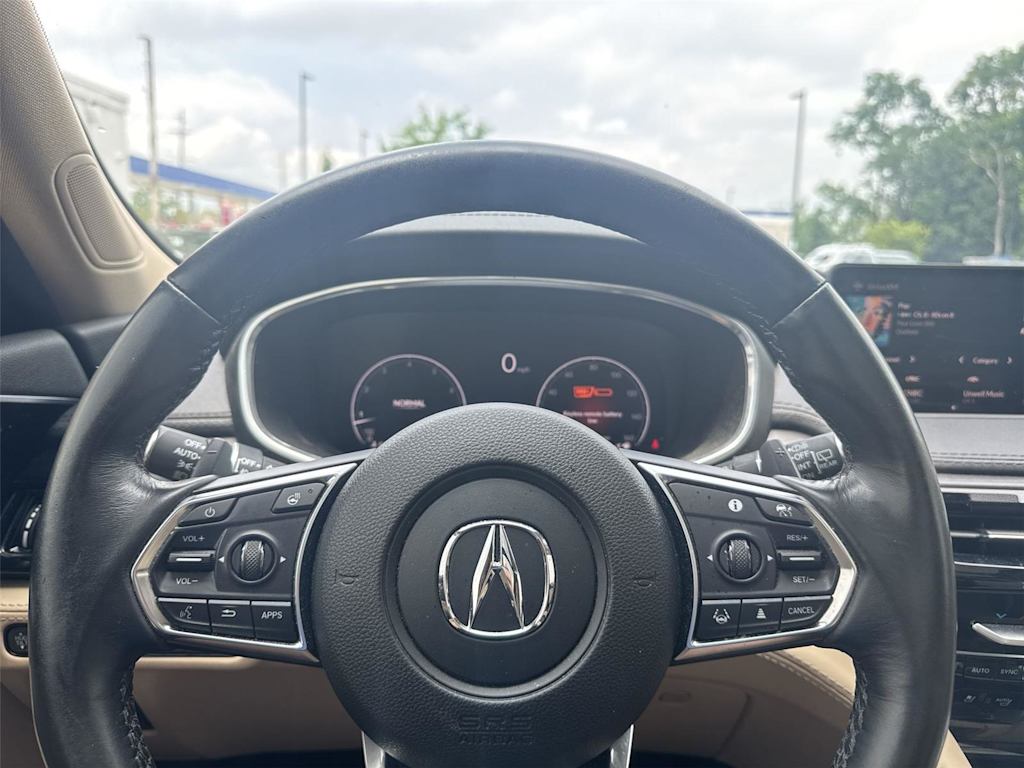 Thumbnail: 2023 Acura MDX - 2