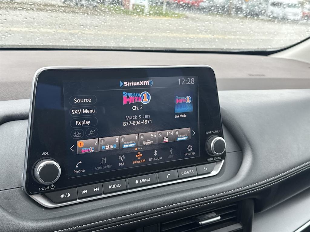 2023 Nissan Rogue SV 27