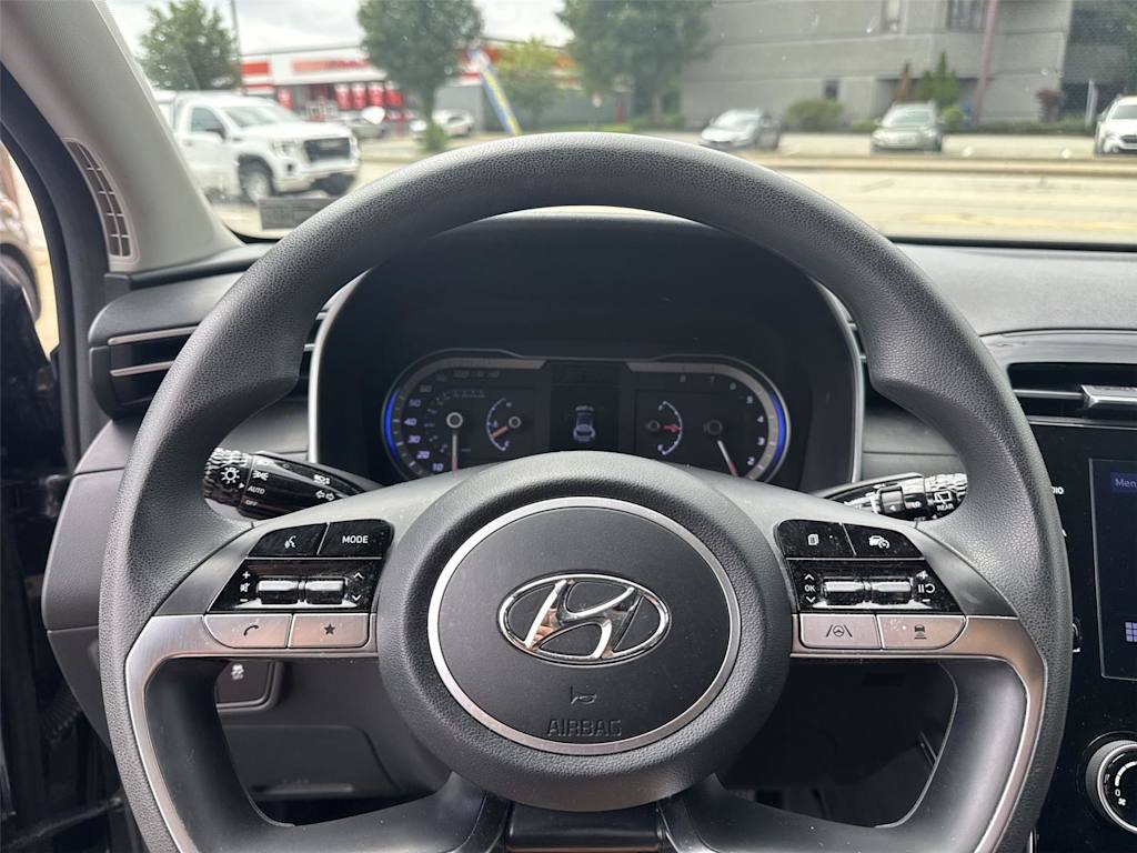 Thumbnail: 2022 Hyundai Tucson - 2