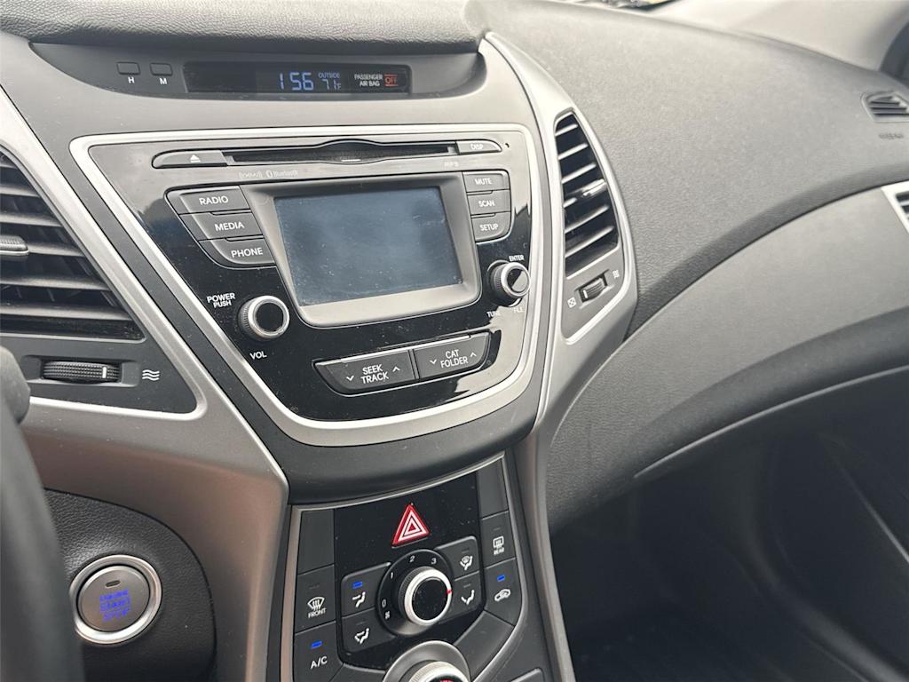 Thumbnail: 2016 Hyundai Elantra - 10