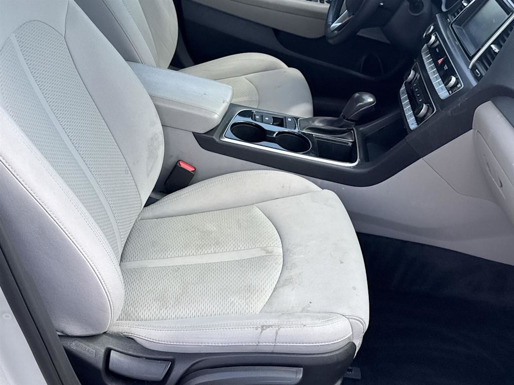 2018 Hyundai Sonata SEL 17