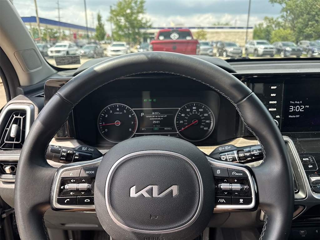 Thumbnail: 2022 Kia Sorento - 2