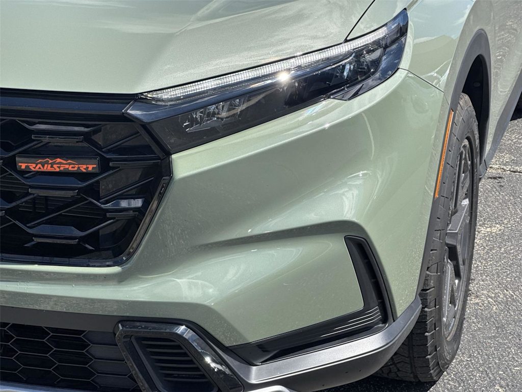 Thumbnail: 2026 Honda CR-V - 18