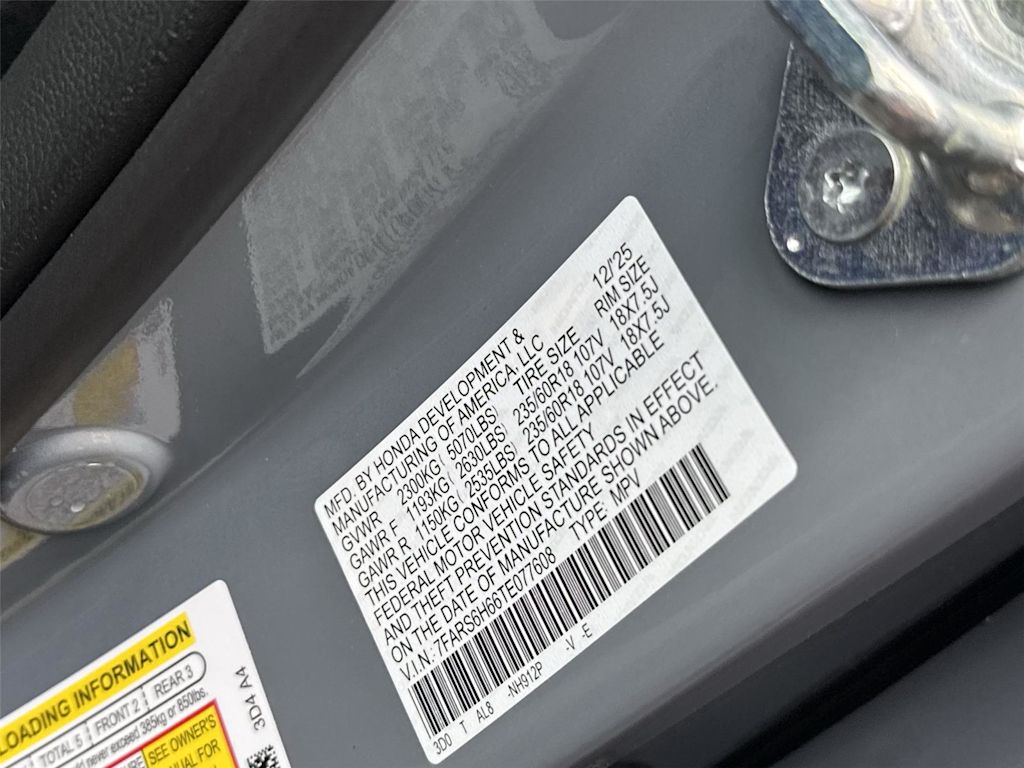 Thumbnail: 2026 Honda CR-V - 29