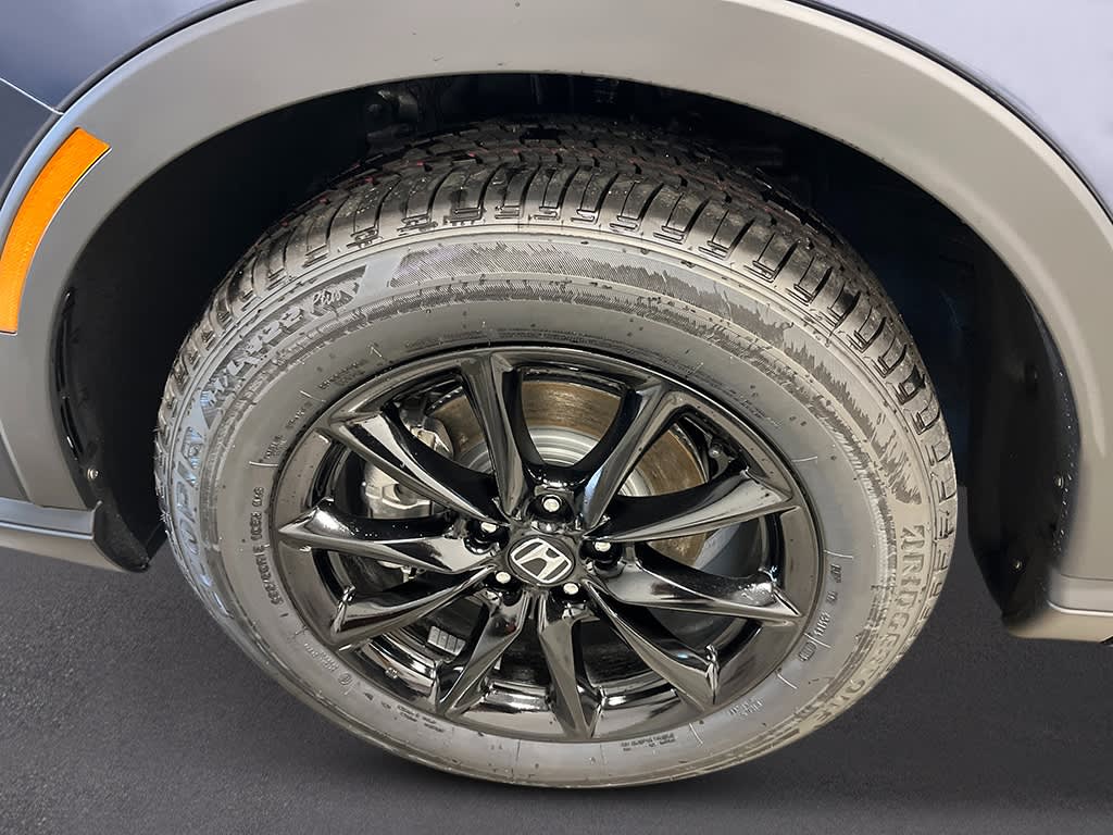 Thumbnail: 2026 Honda CR-V - 8