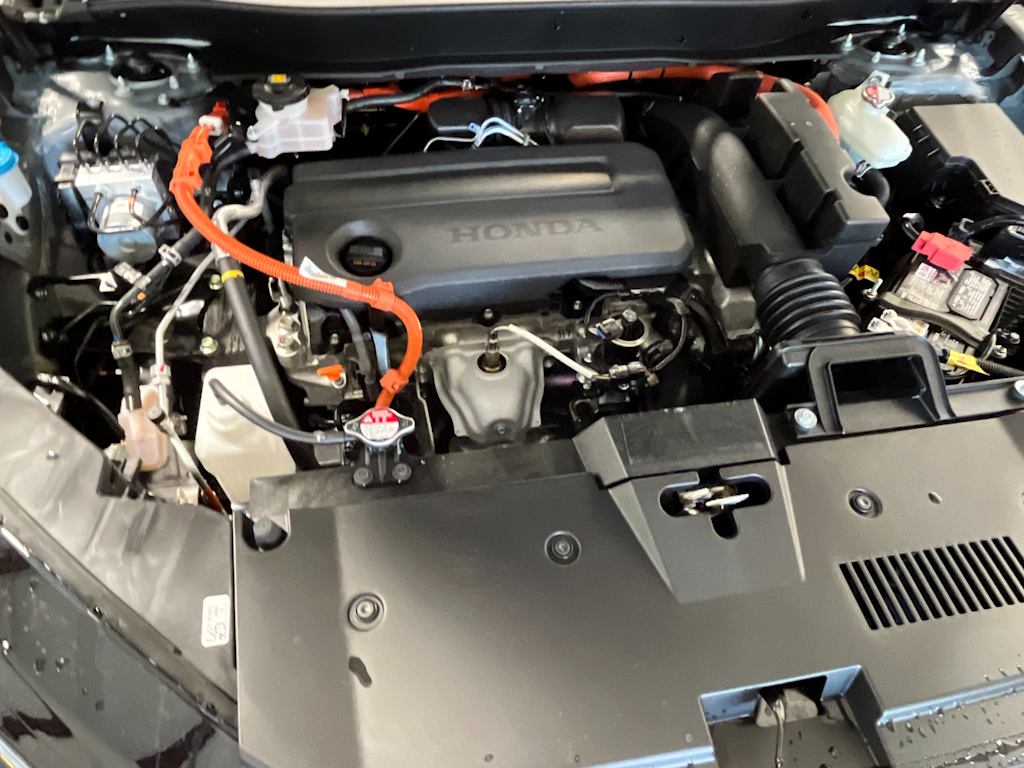 Thumbnail: 2026 Honda CR-V - 9