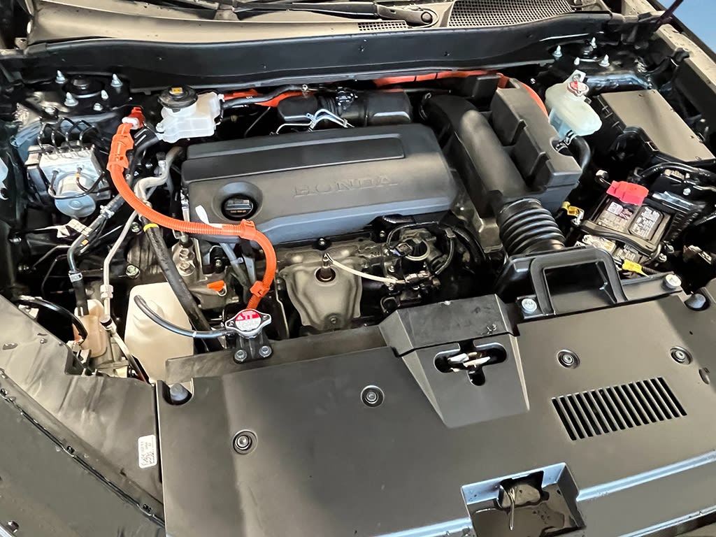 Thumbnail: 2026 Honda CR-V - 9