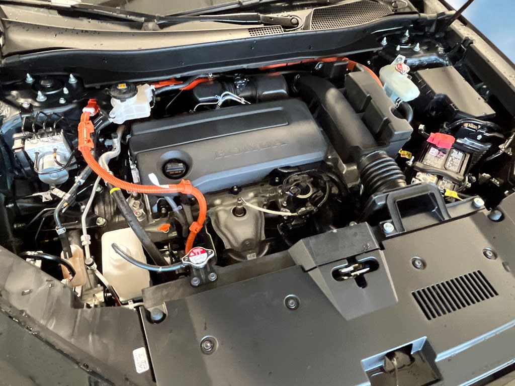 Thumbnail: 2026 Honda CR-V - 9