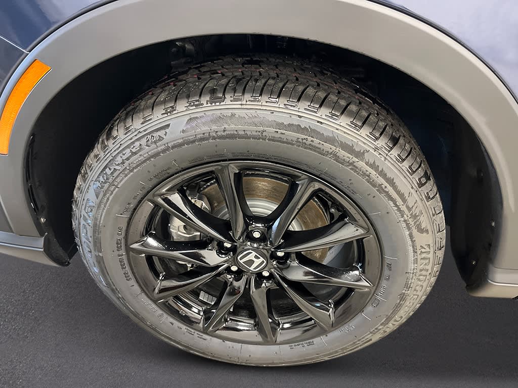 Thumbnail: 2026 Honda CR-V - 8