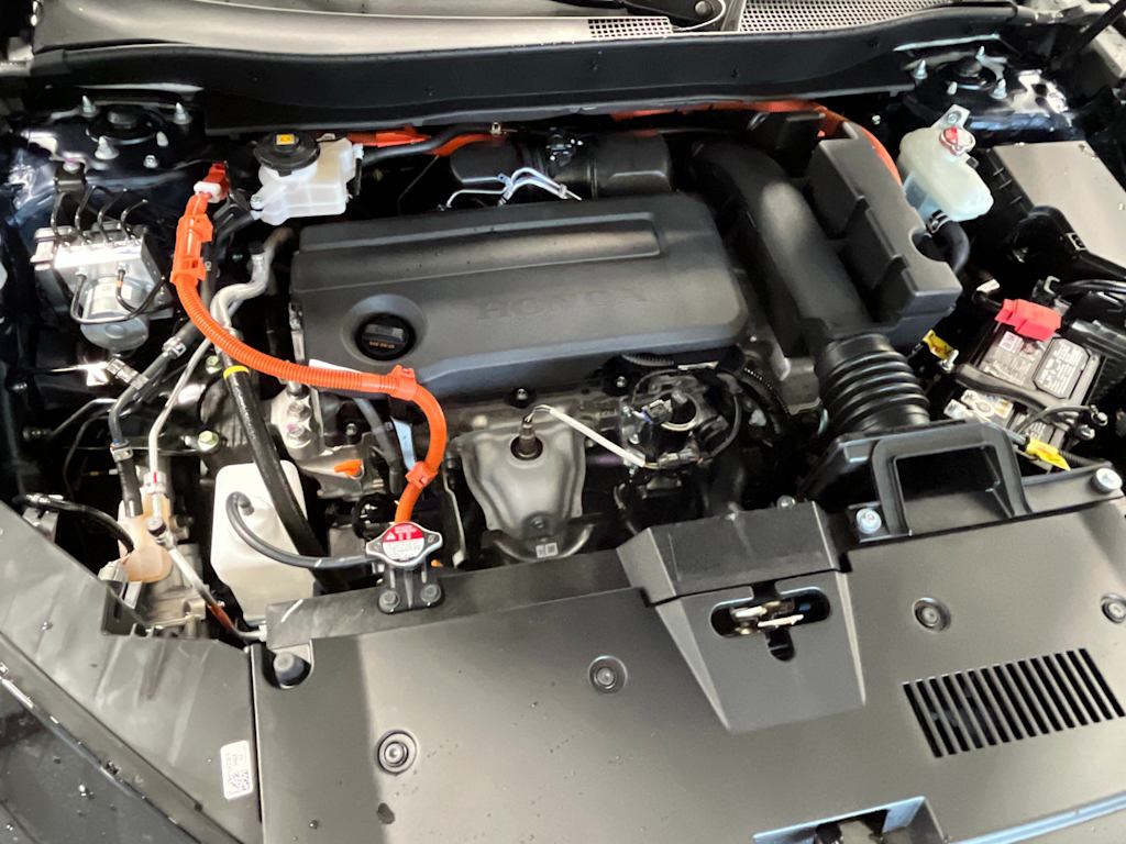 Thumbnail: 2026 Honda CR-V - 9