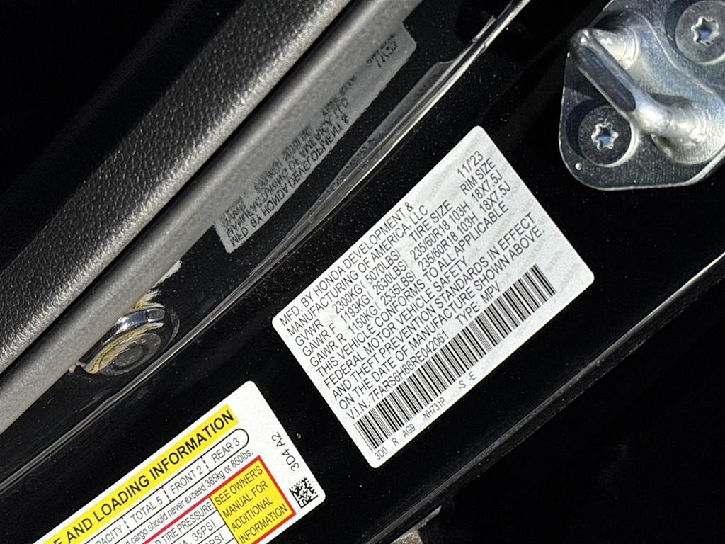 Thumbnail: 2024 Honda CR-V - 31