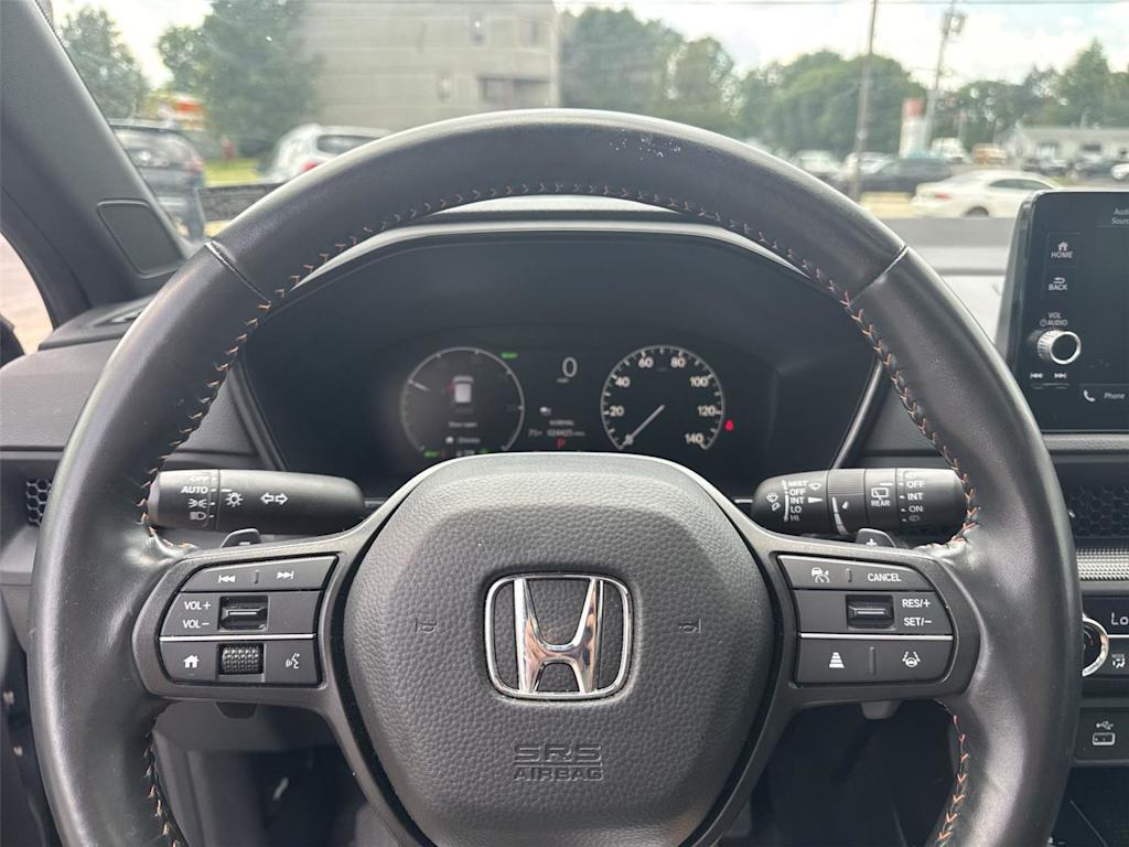 Thumbnail: 2024 Honda CR-V - 2
