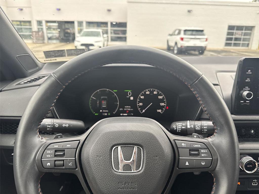 Thumbnail: 2025 Honda CR-V - 2