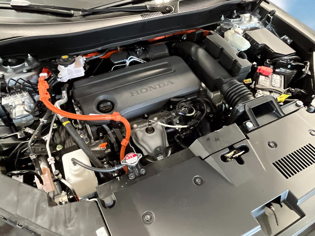 Thumbnail: 2026 Honda CR-V - 9