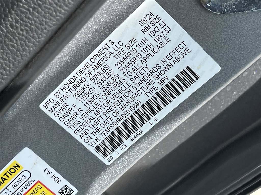 Thumbnail: 2025 Honda CR-V - 34