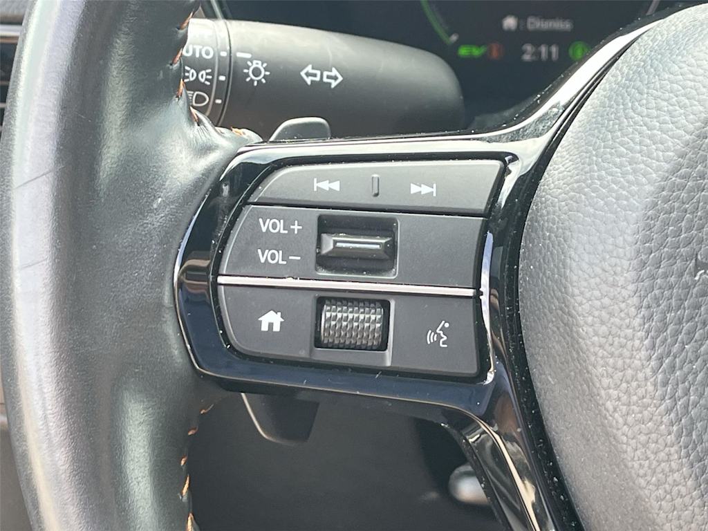 Thumbnail: 2025 Honda CR-V - 25