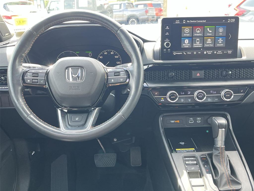 Thumbnail: 2025 Honda CR-V - 2