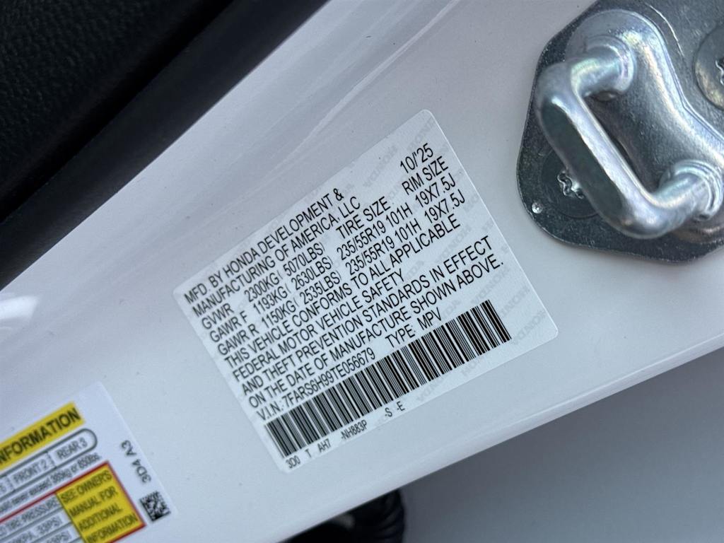 Thumbnail: 2026 Honda CR-V - 17