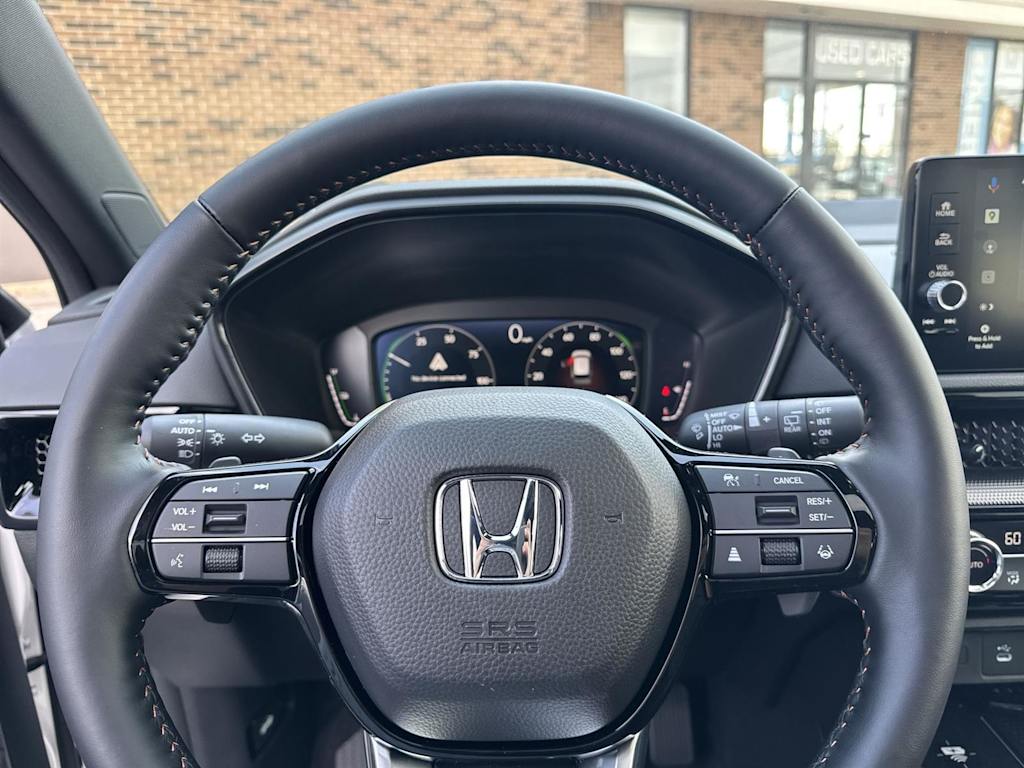 Thumbnail: 2026 Honda CR-V - 2