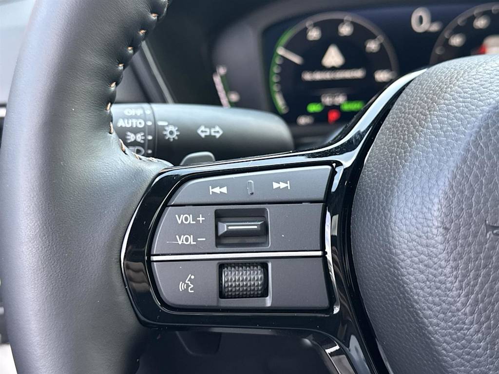 Thumbnail: 2026 Honda CR-V - 25