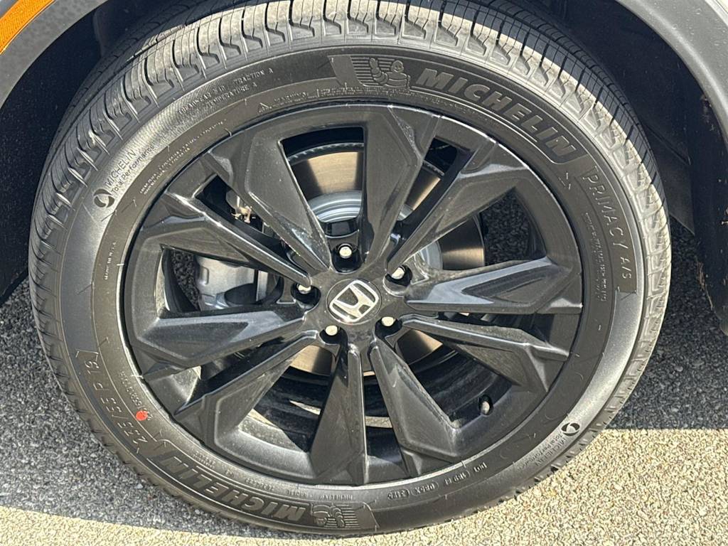 Thumbnail: 2026 Honda CR-V - 8