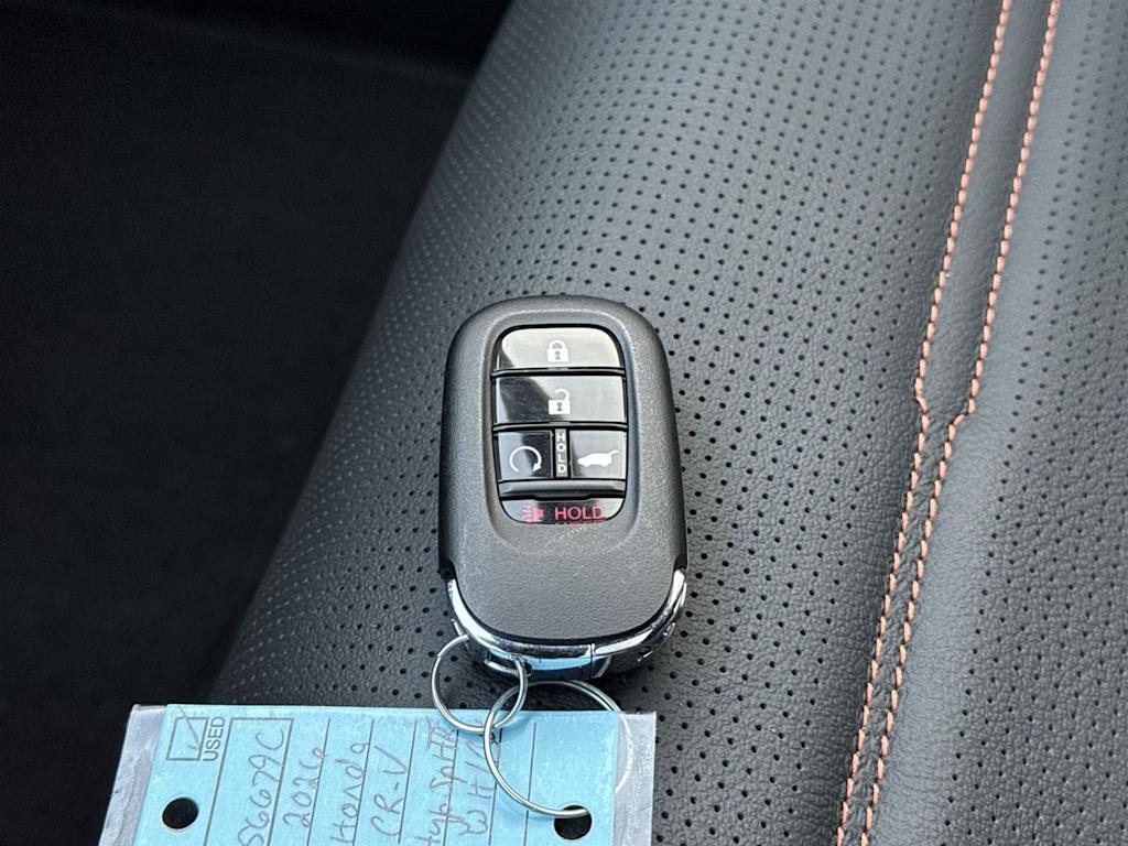 Thumbnail: 2026 Honda CR-V - 16