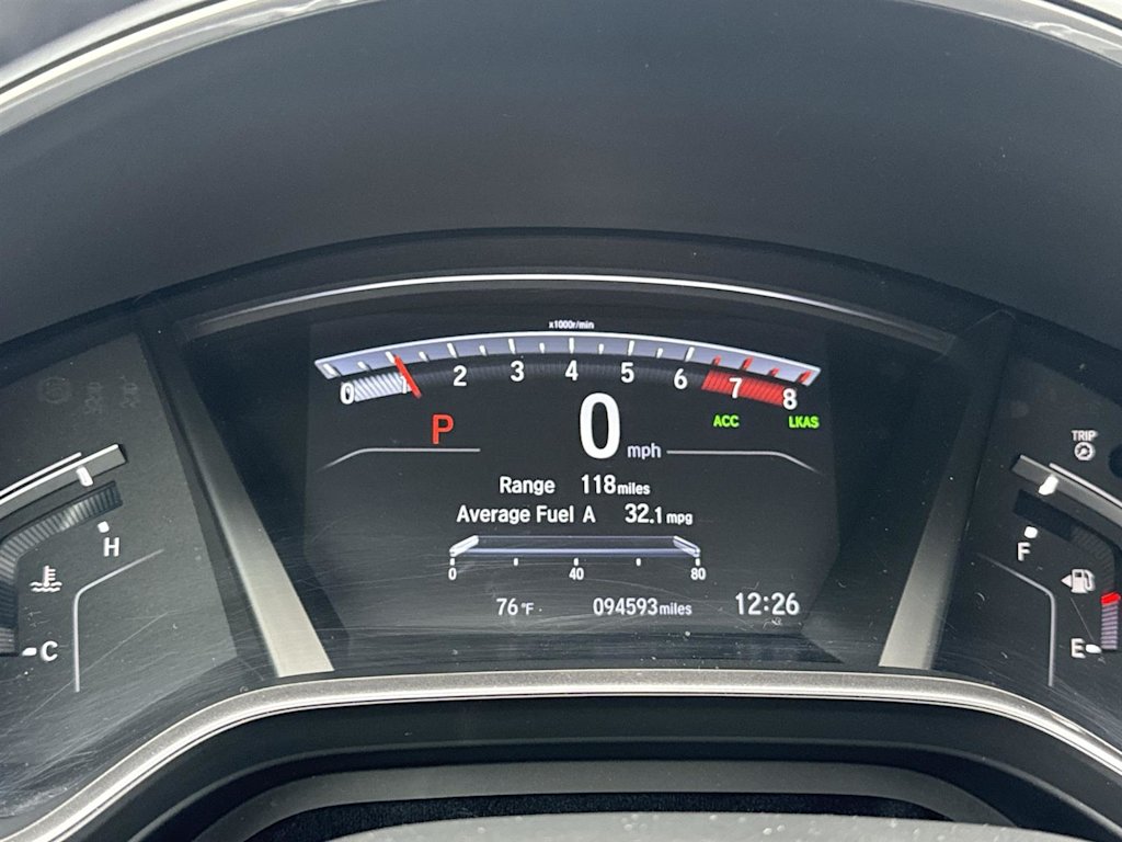 Thumbnail: 2018 Honda CR-V - 14