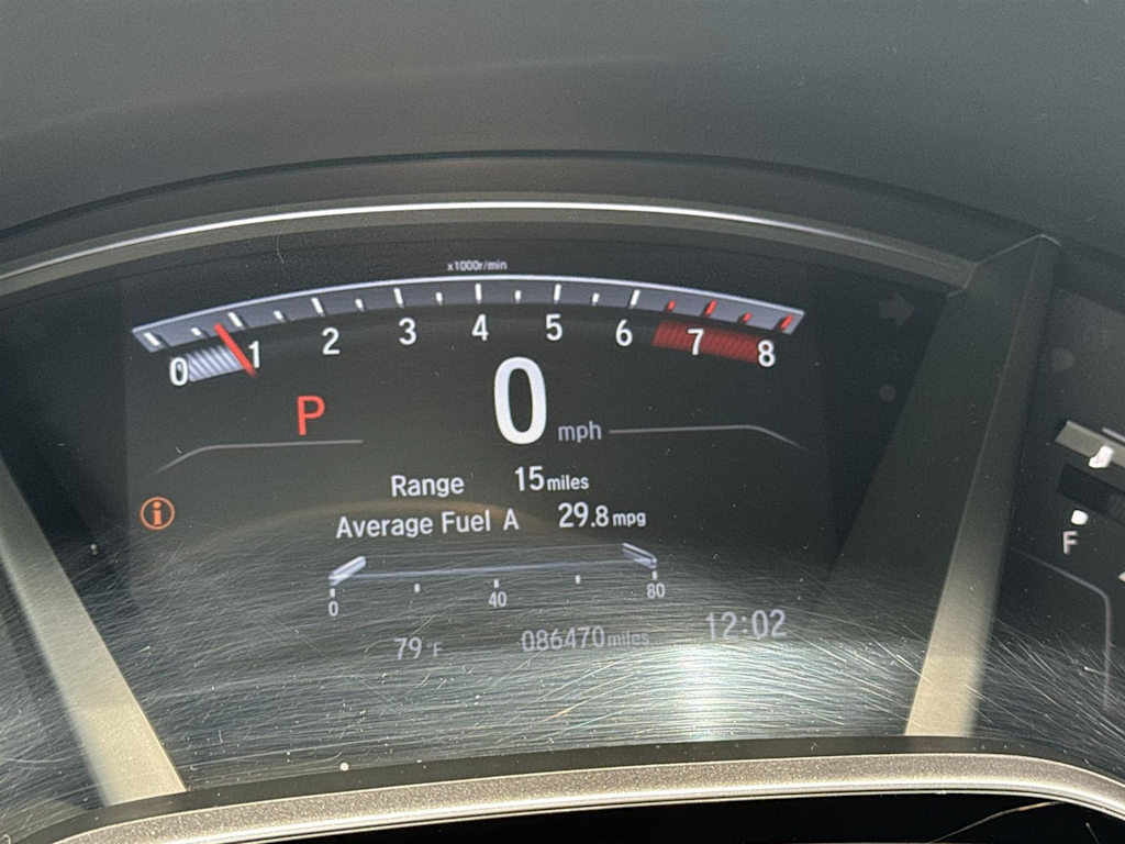 Thumbnail: 2019 Honda CR-V - 14