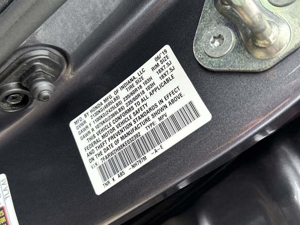 Thumbnail: 2019 Honda CR-V - 17