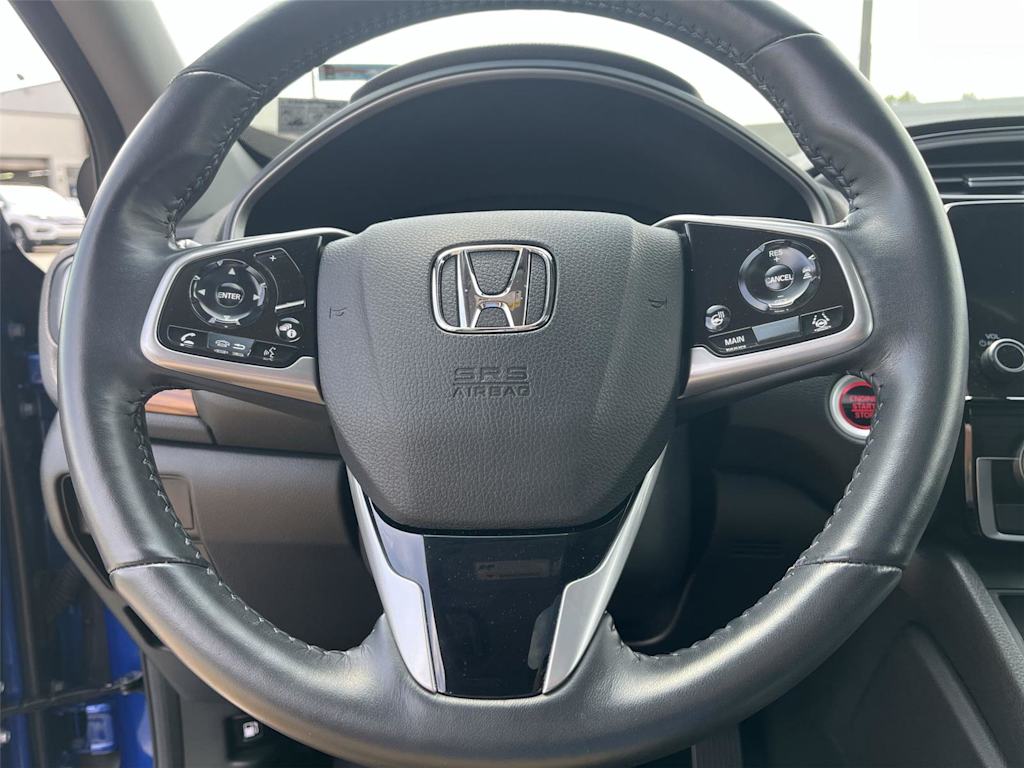 Thumbnail: 2021 Honda CR-V - 9