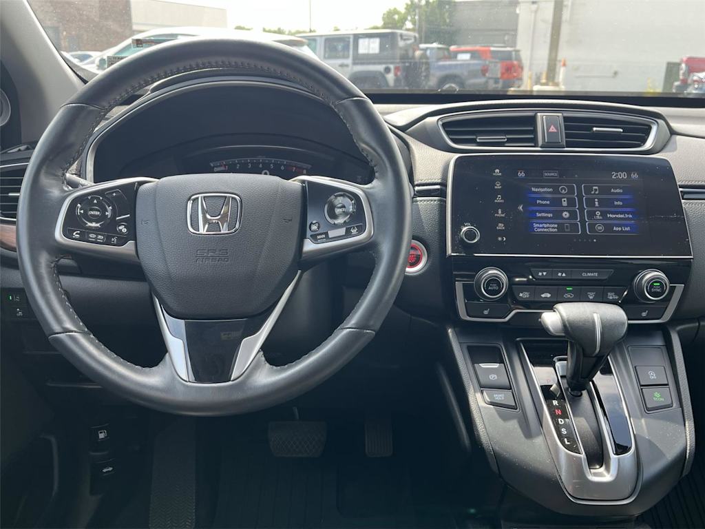 Thumbnail: 2021 Honda CR-V - 2