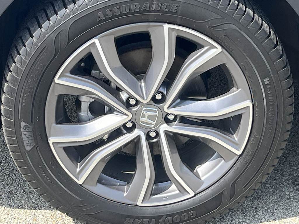 Thumbnail: 2021 Honda CR-V - 8