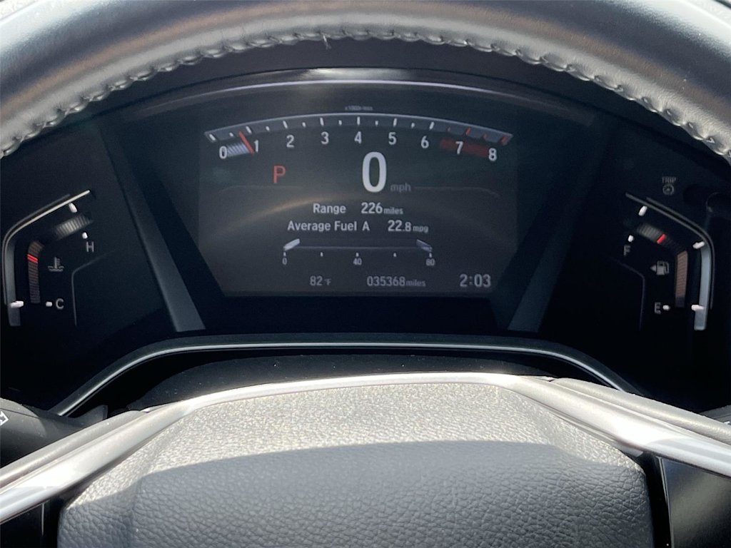 Thumbnail: 2021 Honda CR-V - 35