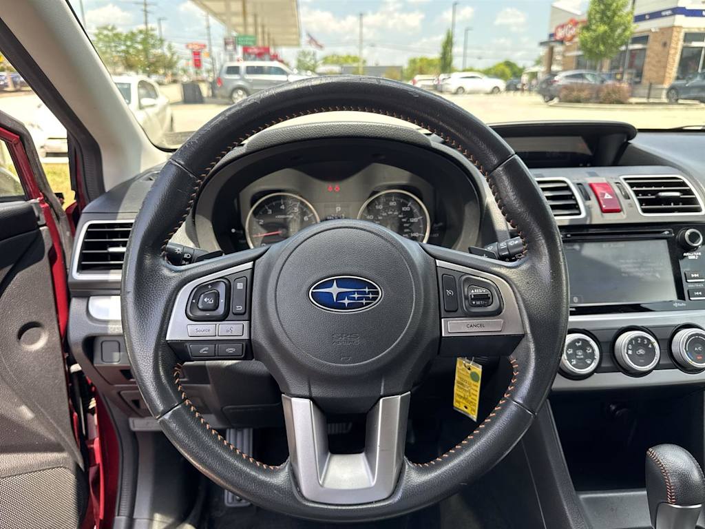 Thumbnail: 2017 Subaru Crosstrek - 9