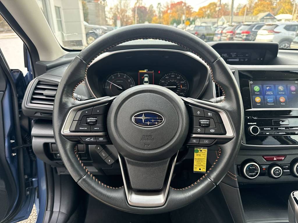 2021 Subaru Crosstrek Premium 2