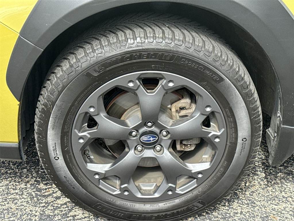 Thumbnail: 2021 Subaru Crosstrek - 7